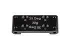 Team Associated B6.3 FT Steel Bulkead 25/30 Degree
