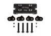 Team Associated B6.3 FT Steel Bulkhead 20 Degree