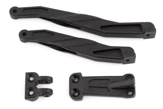 Team Associated B64 Chassis Braces
