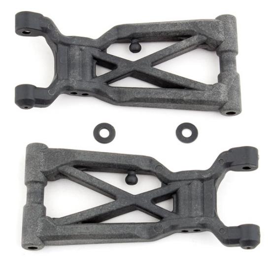 Team Associated B64 Rear Arms - Hard