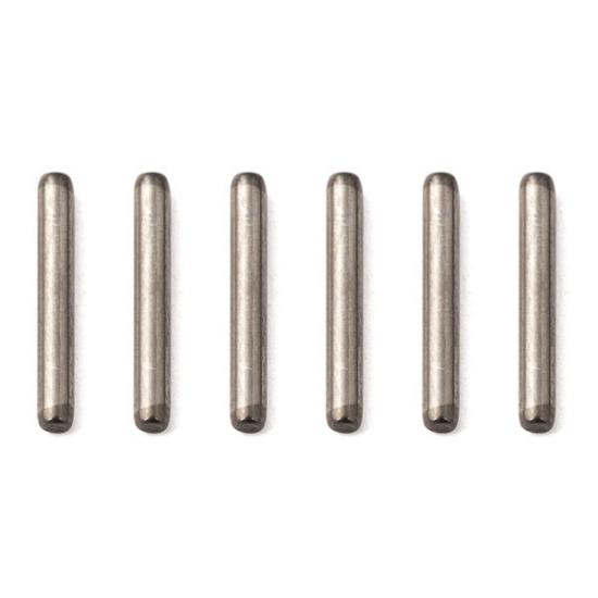 Team Associated B64 Front Wheel Pins - 12 mm