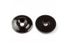 Associated Factory Team Aluminium Wing Buttons