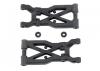 Team Associated B74 Rear Suspension Arms - Hard