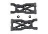 Team Associated B74 Rear Suspension Arms - Hard