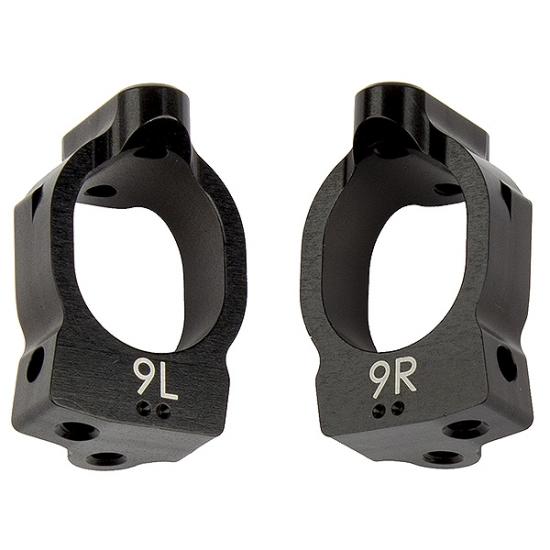 Team Associated B74 Caster Block - 9 Degree