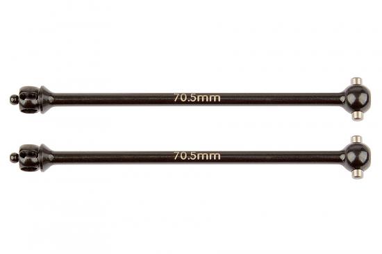 Team Associated B74 Dcv Bone - 70.5mm