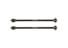 Team Associated B74 Dcv Bone - 70.5mm
