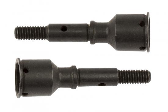 Team Associated B74 Rear CVA Axle - 62mm
