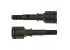 Team Associated B74 Rear CVA Axle - 62mm