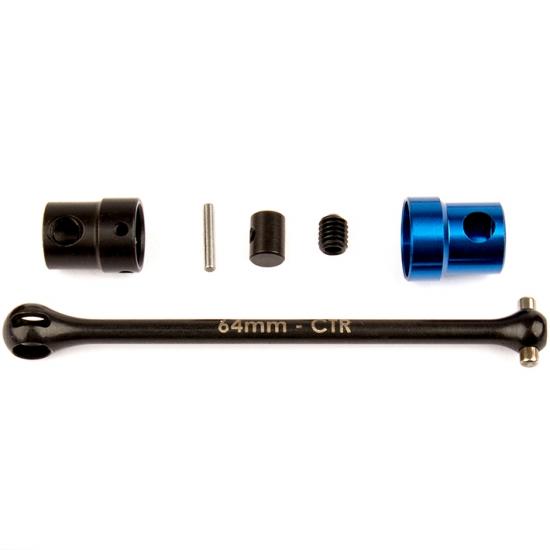 Team Associated B74 Centre CVA Set - 64mm