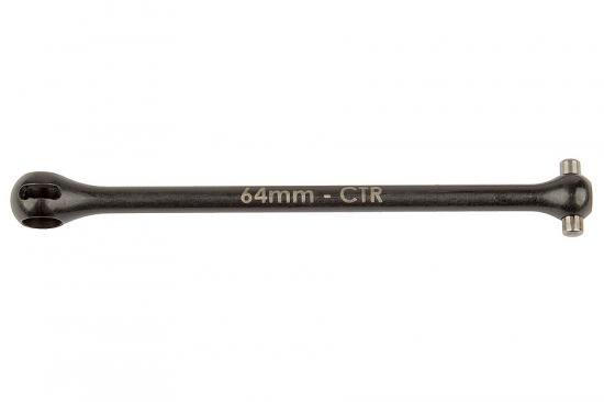 Team Associated B74 Centre CVA Bone - 64mm