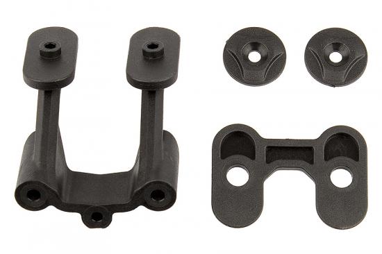 Team Associated B74 Rear Wing Mount