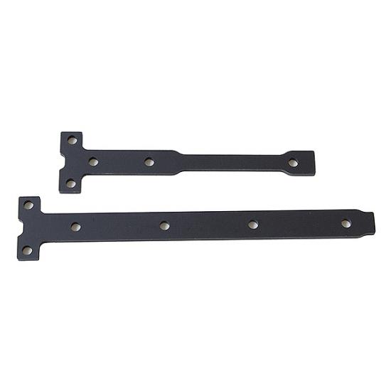 Team Associated B74 G10 Chassis Brace Support Set 2mm