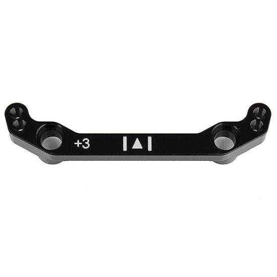 Team Associated RC10B74.1 Steering Rack +3mm Aluminium