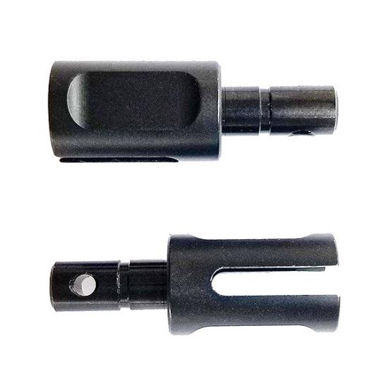 Team Associated B74 Diff. Outdrives (Fr Or Rr) 16mm