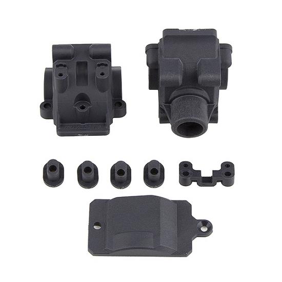 Associated B74 FT Gearbox Carbon