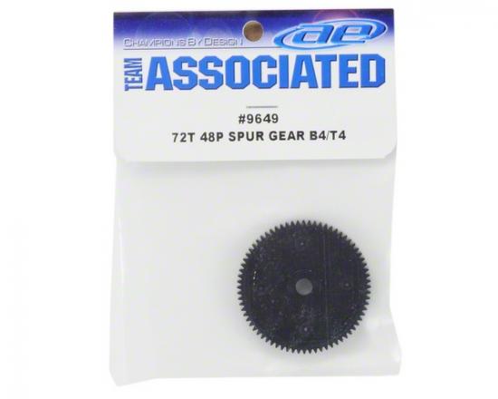 72 Tooth 48 Pitch Spur Gear