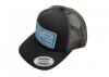 Team Associated AE Logo Black Trucker Hat/Cap Curved Bill
