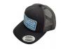 Team Associated AE Logo Black Trucker Hat/Cap Curved Bill