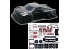 Associated SC10 Contender Body (Clear)