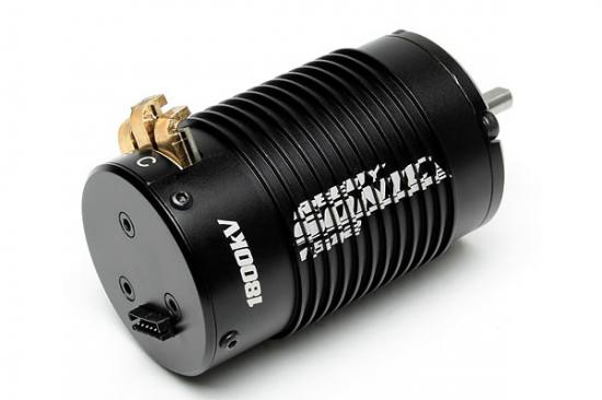 Reedy Sonic 1512 1:8 Sensored Off Road Motor - 1800kV