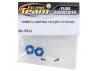 Associated 12mm Aluminium. Clamping Wheel Hex SC10 Rear