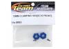 Associated 12mm Aluminium. Clamping Wheel Hex SC10 Front