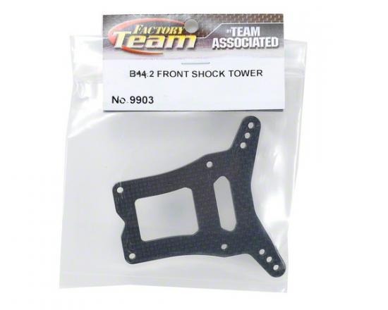 Associated B44.2 FT Front Shock Tower