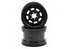 Axial 2.2 Trail Ready HD Series Beadlock w/Slim Ring - IFD Wheels -Black(2)