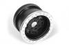 Axial 2.2 Trail Ready HD Series Beadlock w/Slim Ring - IFD Wheels -Chrome/Black(2)