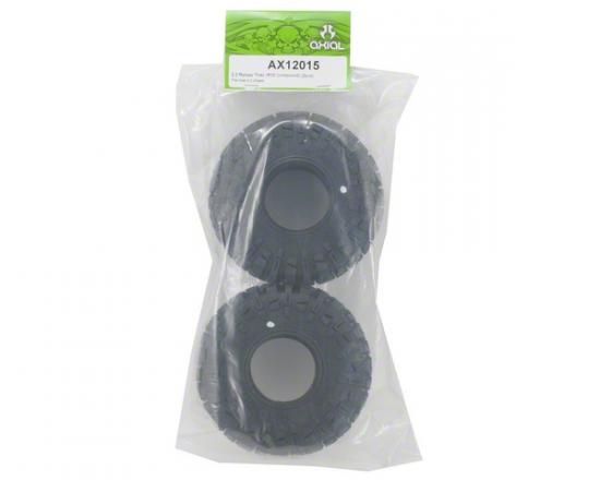 Axial 2.2 Ripsaw Tires - R35 Compound (2)