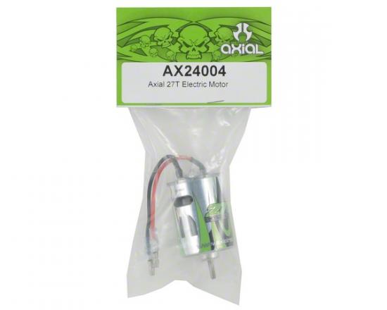 Axial 27T Electric Motor