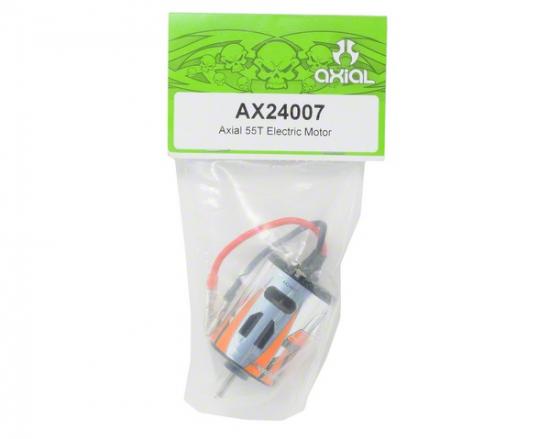 Axial 55T Electric Motor