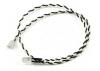 Axial Single LED Light String (White LED)