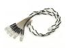 Axial 5 LED Light String (White LED)