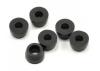 Axial Rubber Bump Stop 3.6x7x4 (6)