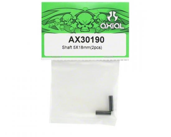 Axial Shaft 5x18 (2pcs.)