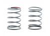 Axial Spring 12.5x20mm 3.6 lbs/in - Super Soft (Red) - (2)