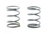 Axial Spring 12.5x20mm 6.53 lbs/in - Firm (Yellow) - (2p