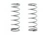 Axial Spring 12.5x40mm 2.7 lbs/in - Super Soft (Red) - (2)