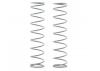Axial Spring 14x70mm 3.27 lbs/in - Firm (Yellow) (2)