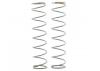 Axial Spring 14x70mm 1.75 lbs/in - Orange (2)