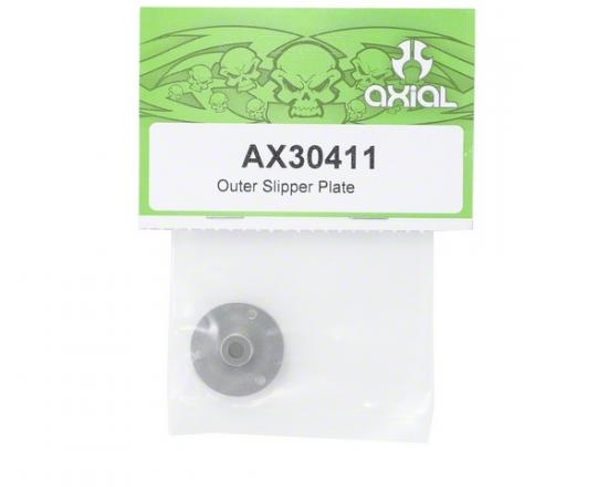 Axial Outer Slipper Plate