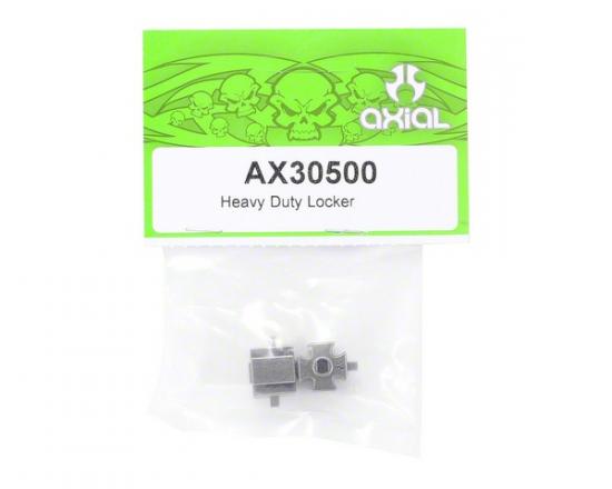 Axial Heavy Duty Locker (2)
