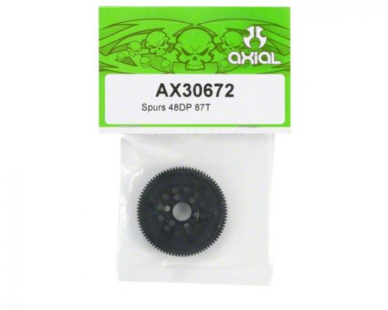 Axial Spurs 48DP 87T