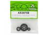 Axial AX10 Locked Transmission - Complete Metal Gear Set - Steel (3pcs)