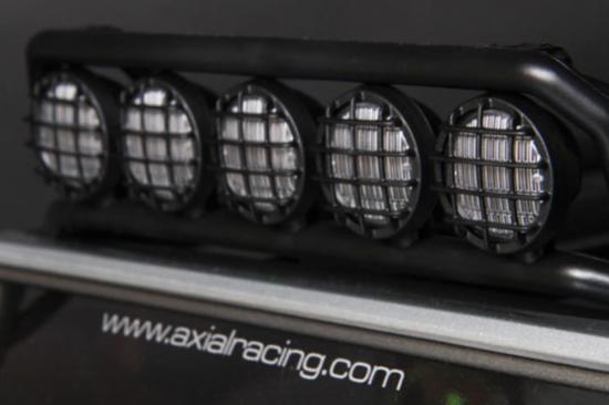 Axial Universal 5 Bucket Light Bar Set