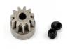 Axial Pinion Gear 32P 11T - Steel (3mm Motor Shaft)