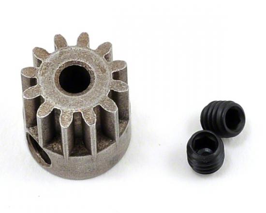 Axial Pinion Gear 32P 12T - Steel (3mm Motor Shaft)