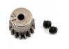 Axial Pinion Gear 32P 15T - Steel (3mm Motor Shaft)